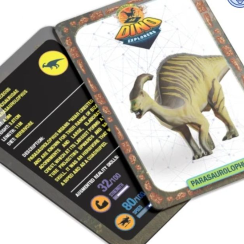 Excavación de Dinos coleccionable (uni)