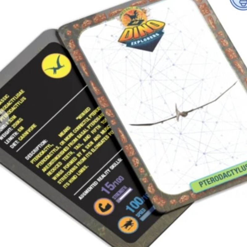 Excavación de Dinos coleccionable (uni)