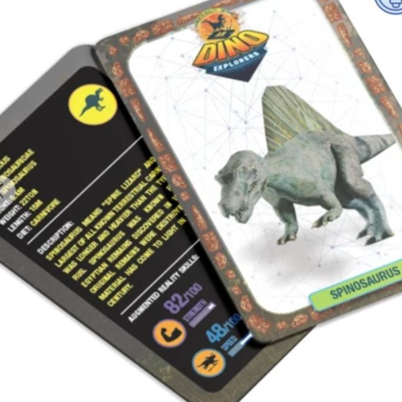 Excavación de Dinos coleccionable (uni)