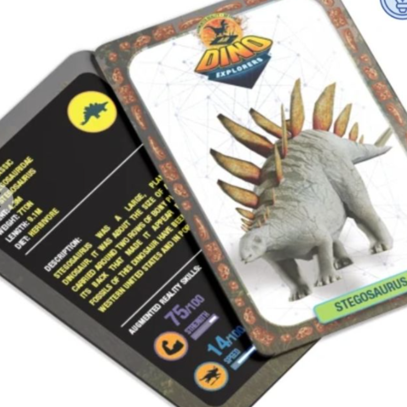 Excavación de Dinos coleccionable (uni)