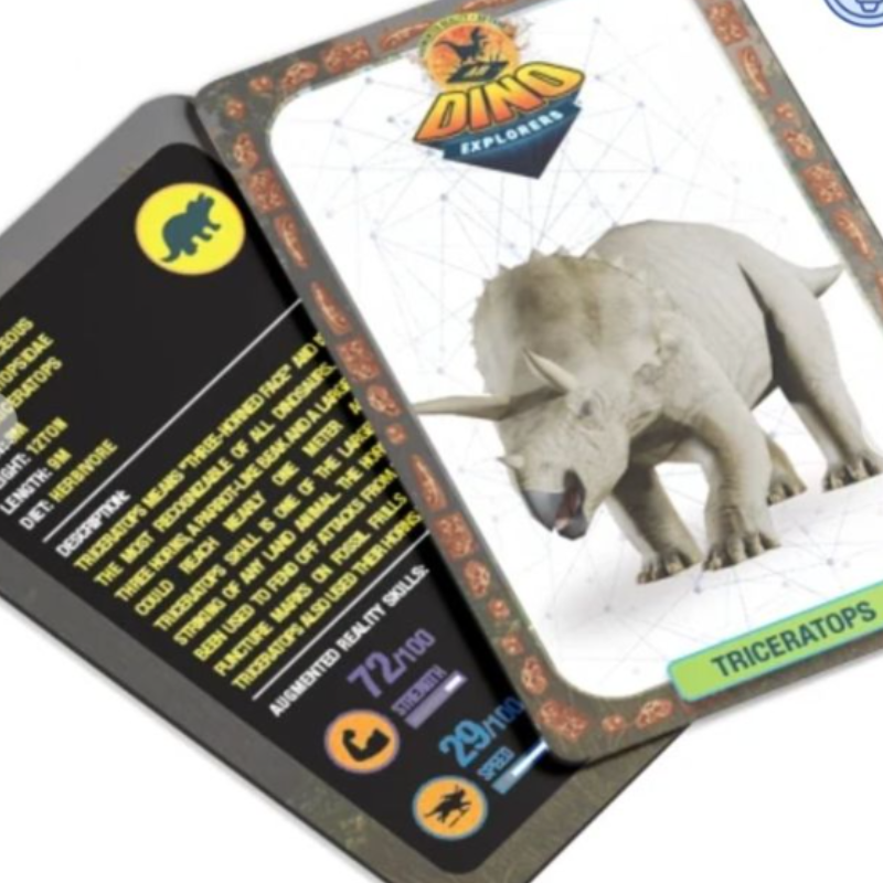 Excavación de Dinos coleccionable (uni)