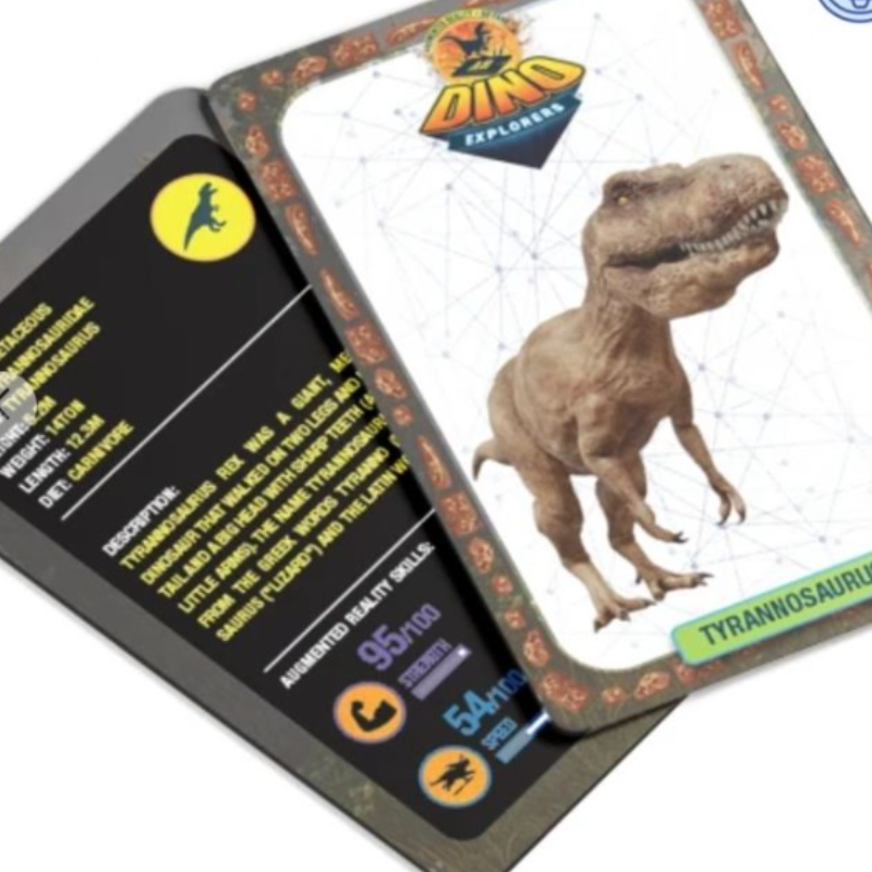 Excavación de Dinos coleccionable (uni)