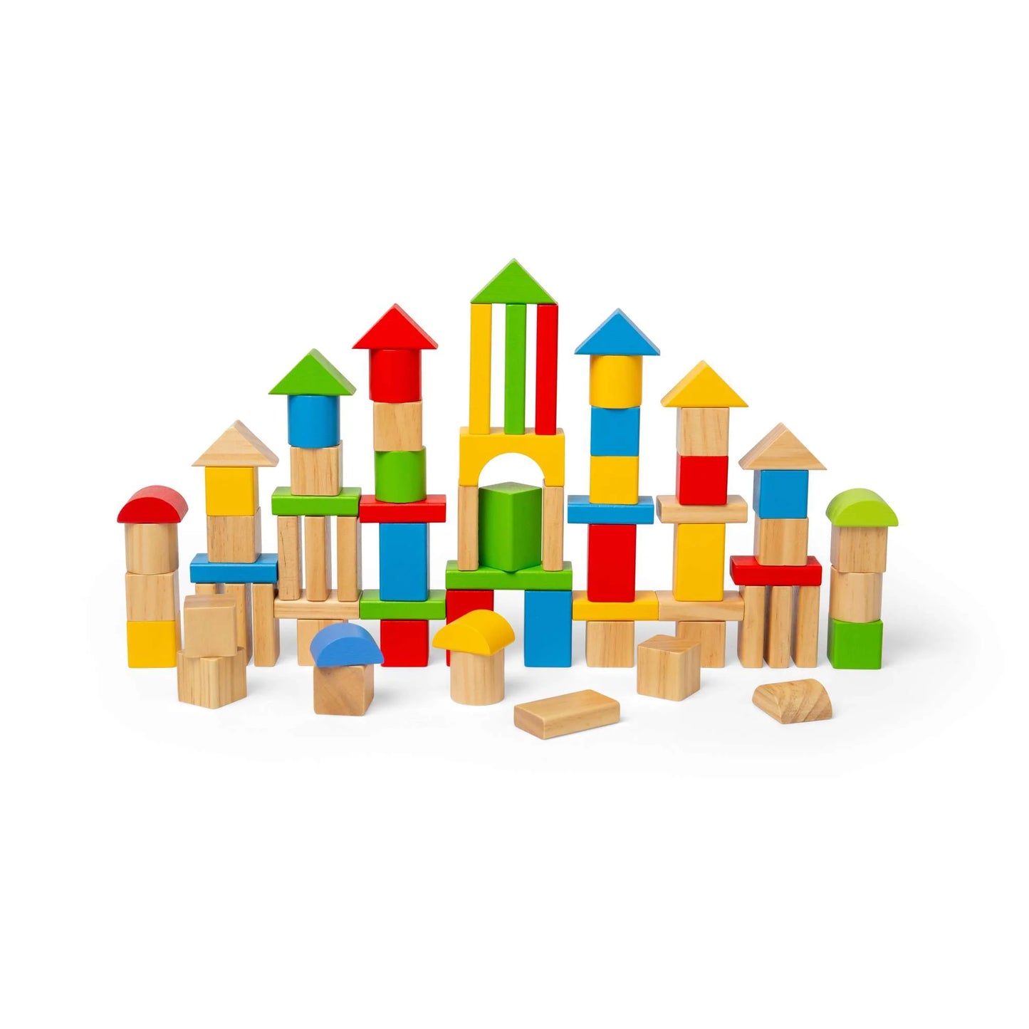 Primeros bloques de construcción