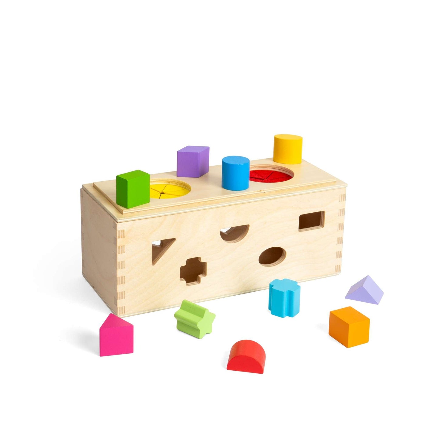 Caja misteriosa