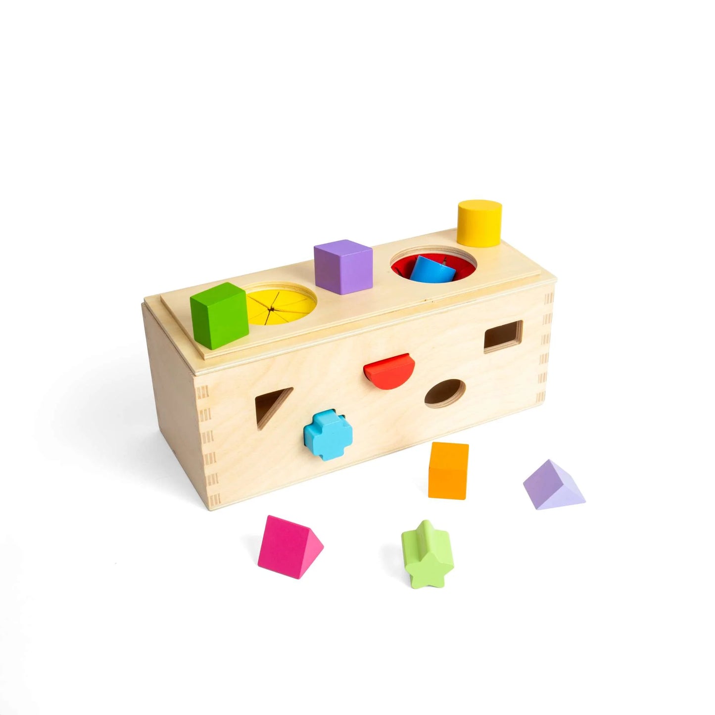 Caja misteriosa