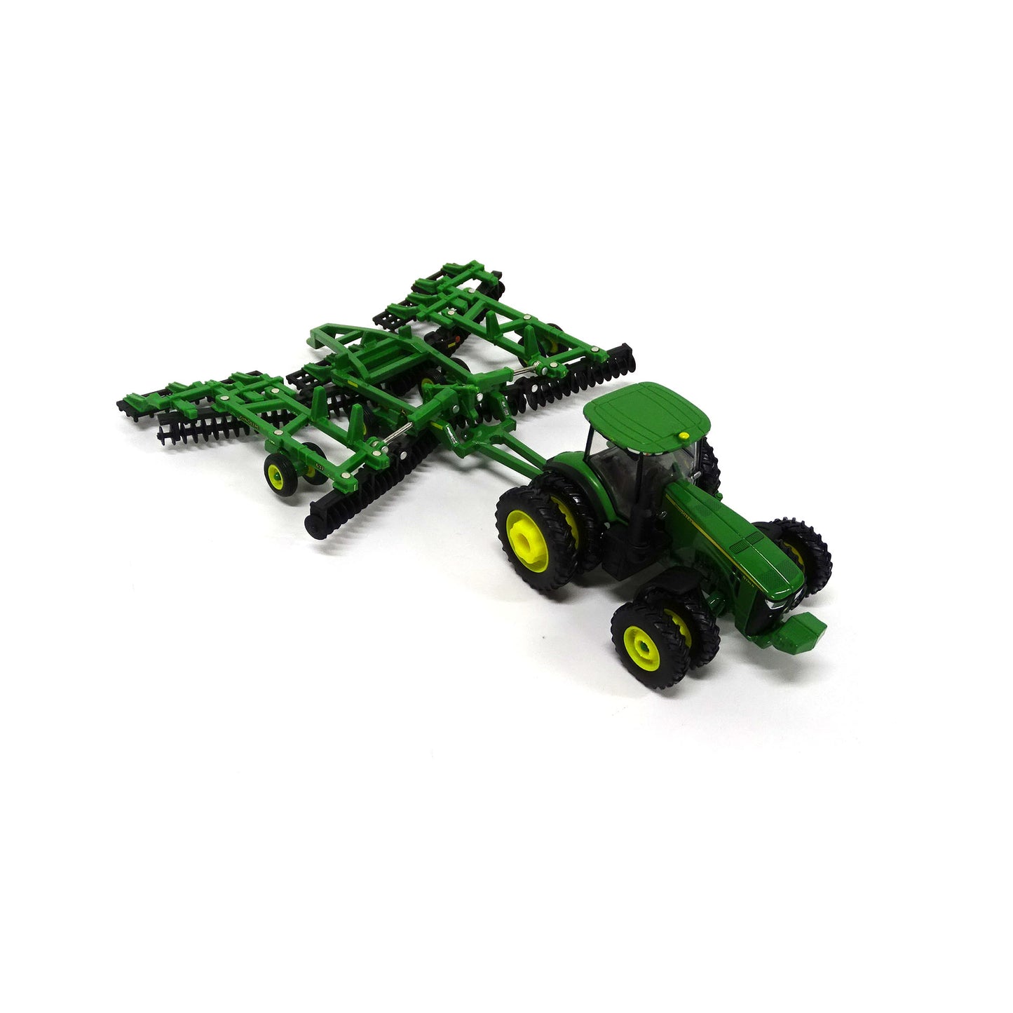 Tractor JD 8320R Fwa 1/64 con pulverizador 637