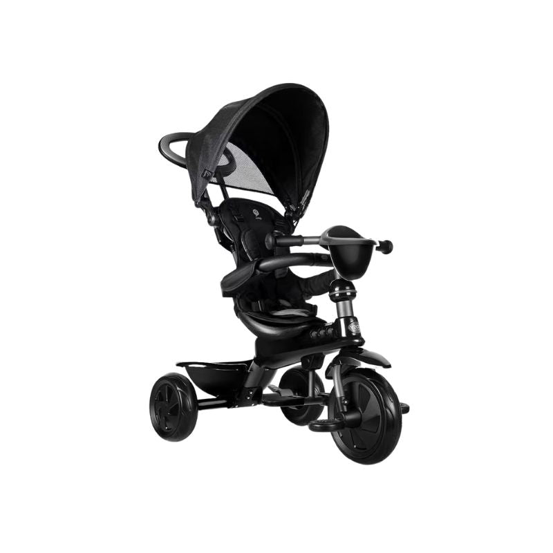 4 in 1 Premier tricycle (Black)