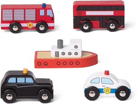 Vehiculos de ciudad