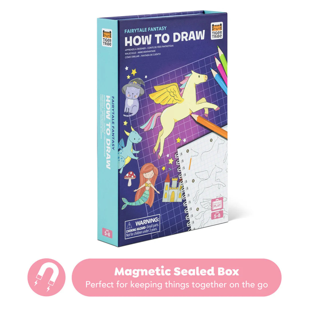 Cómo Dibujar Fantasía