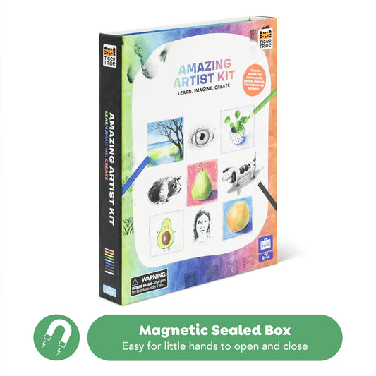 Kit del Artista Asombroso