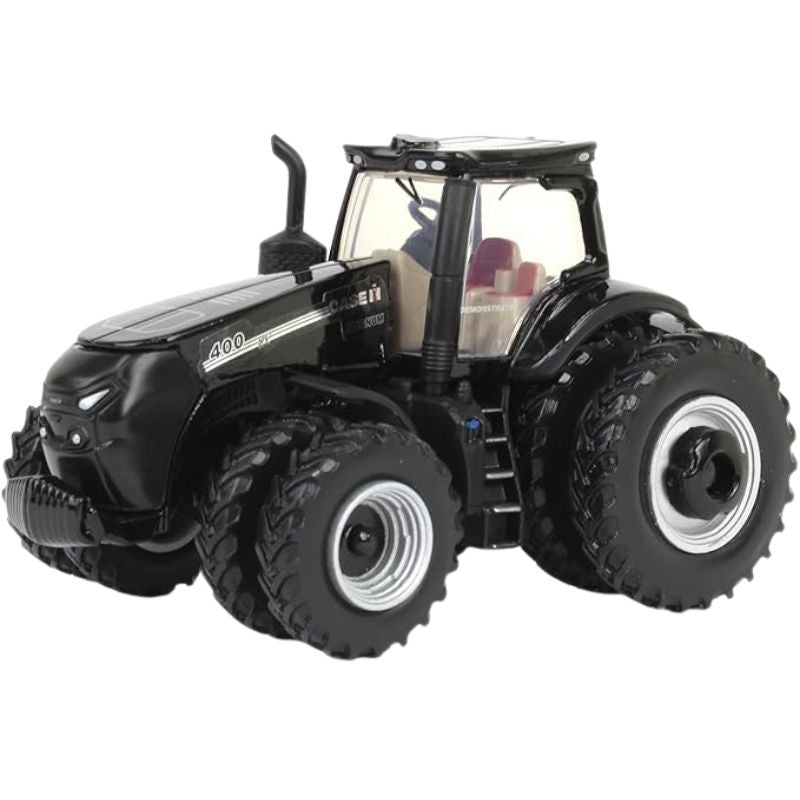 64 CIH MAGNUM 400 con ruedas dobles