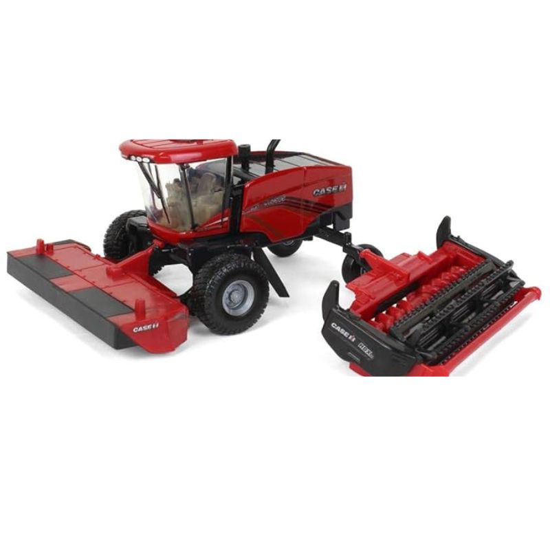 64 CIH WD2505 Cosechadora