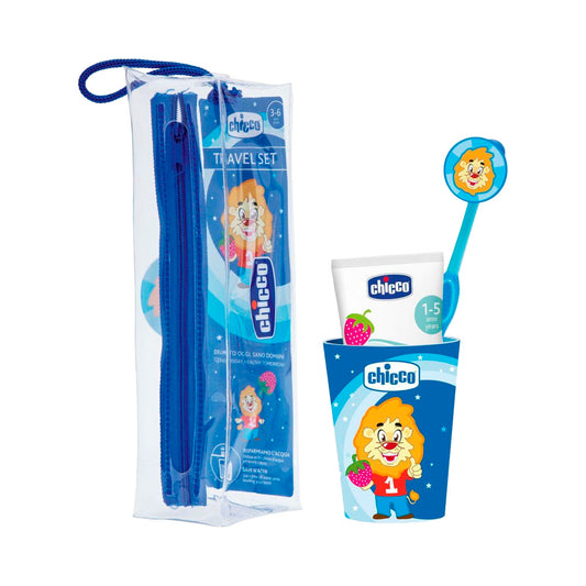 SET DENTAL 36+ AZUL - 08543-22