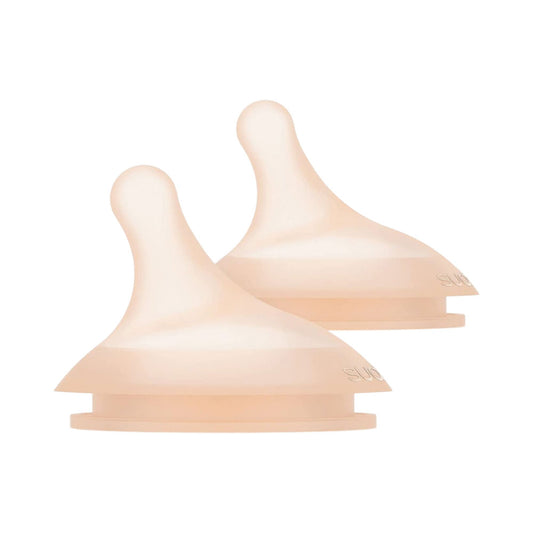 TETINA ZERO.ZERO LAC ANTICÓLICO FLUJO ADAPTABLE 2U 0M+