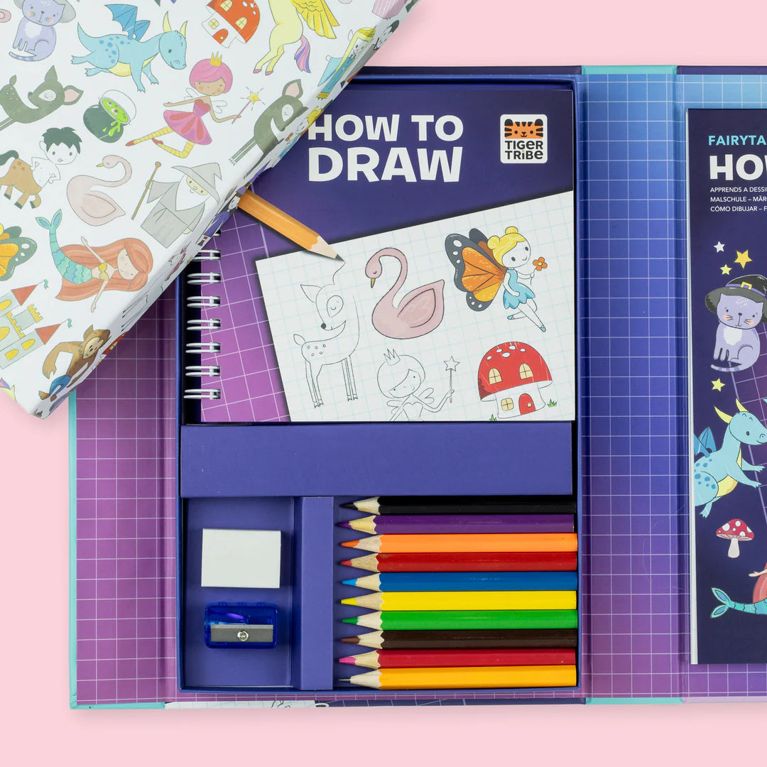 Cómo Dibujar Fantasía