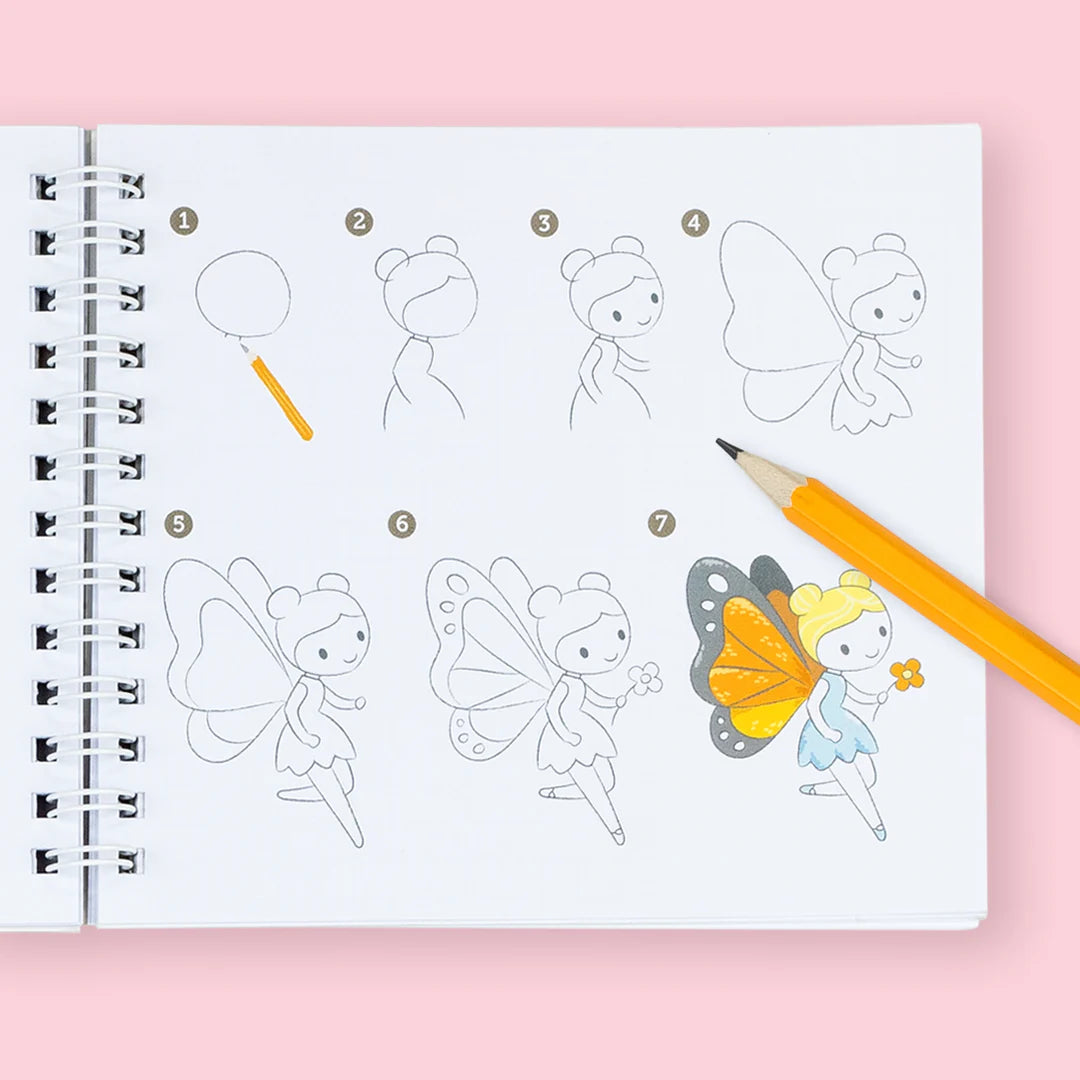 Cómo Dibujar Fantasía