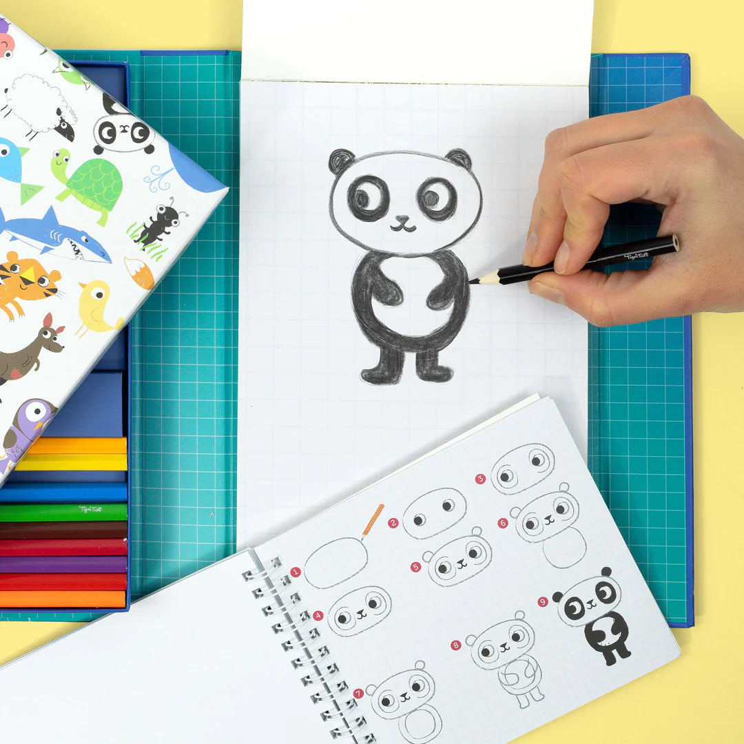 Cómo Dibujar – Animales