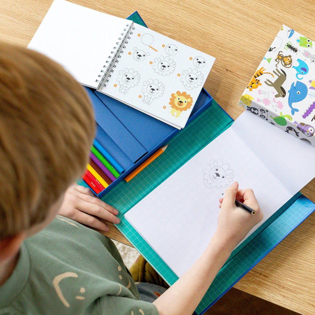 Cómo Dibujar – Animales