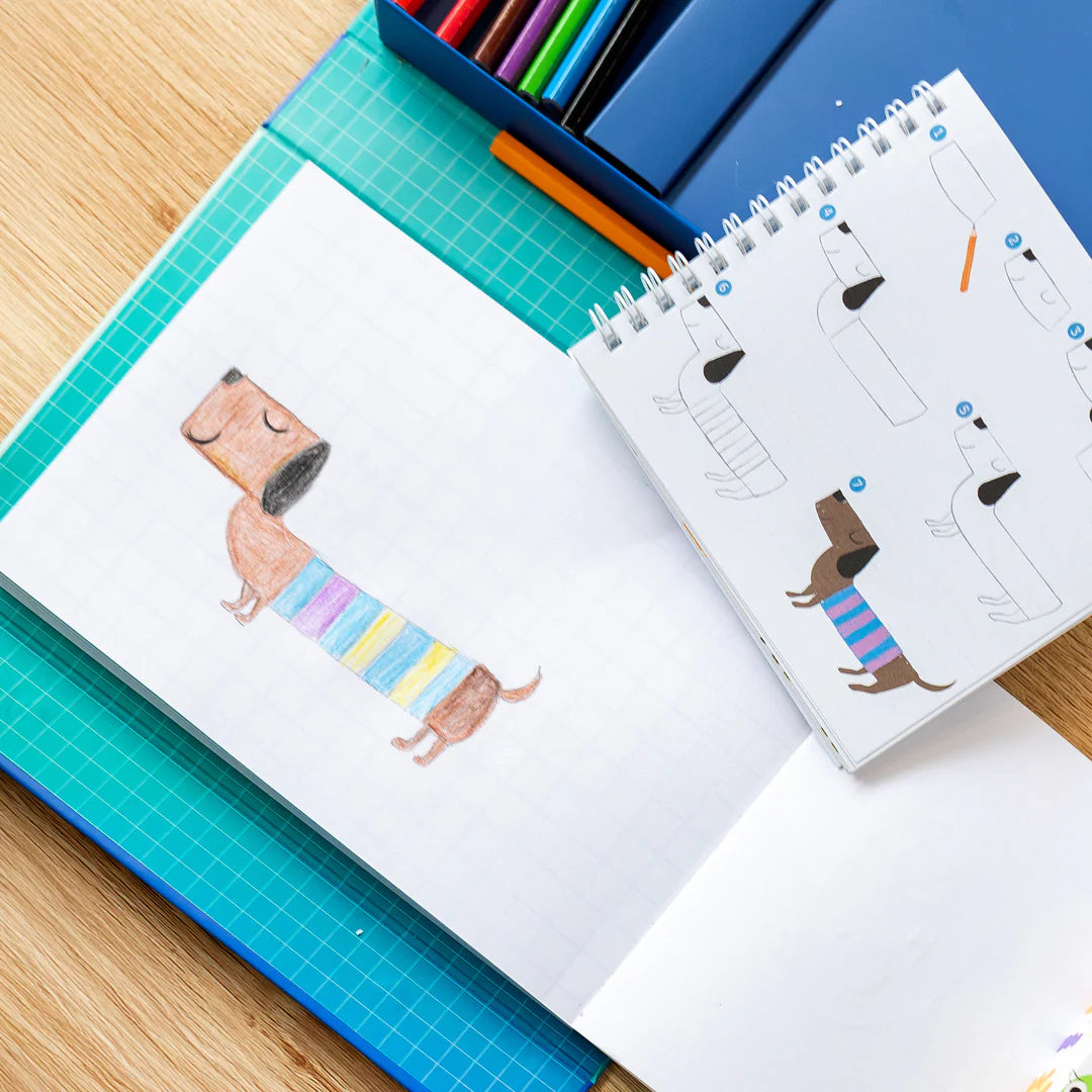 Cómo Dibujar – Animales