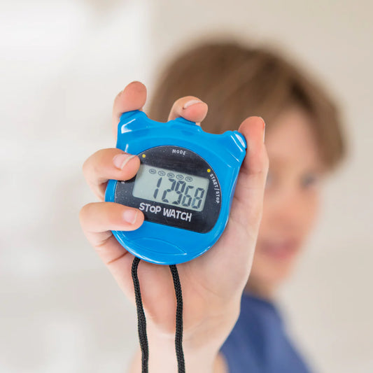 Contra Reloj – Set de Cronómetros