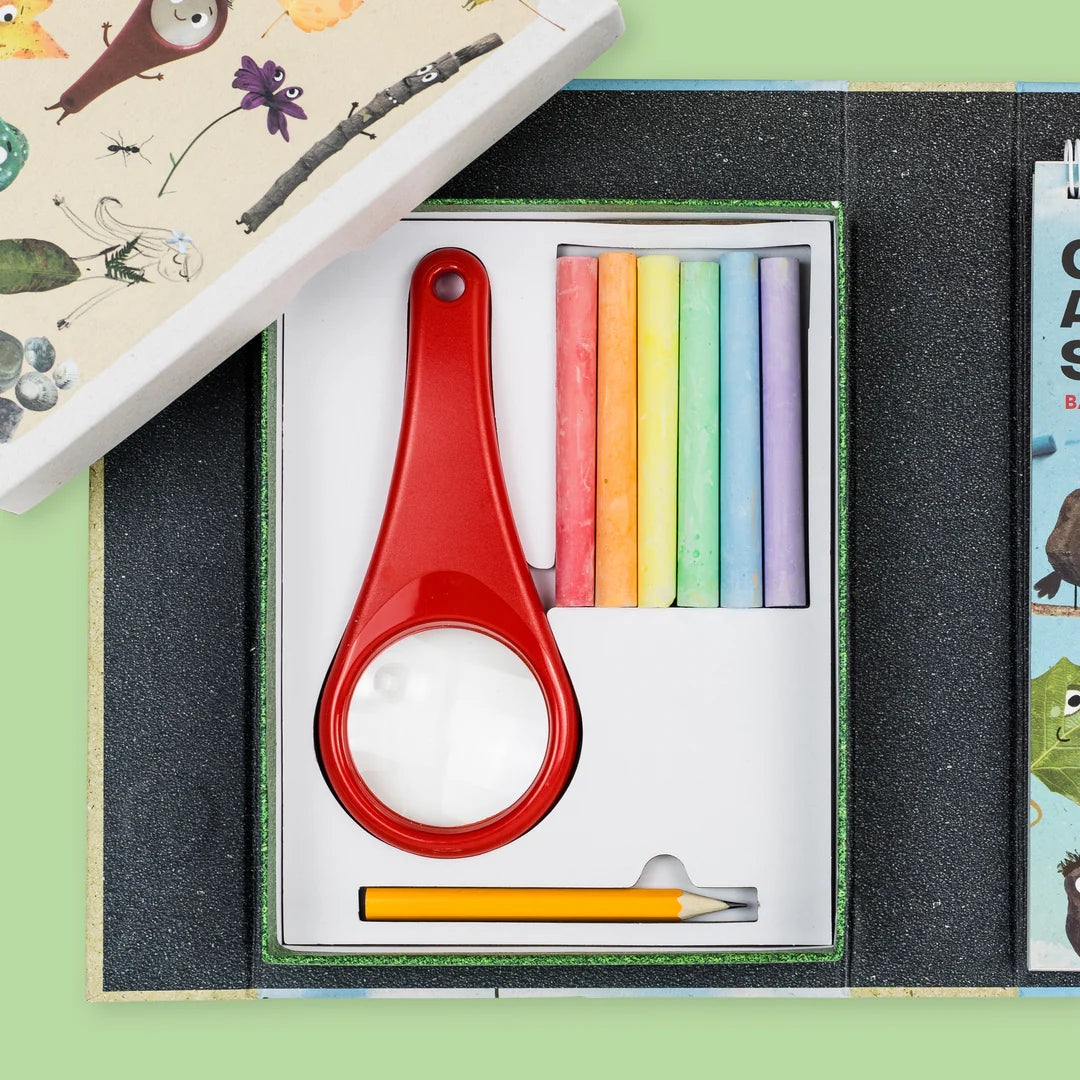 Set de Actividades al Aire Libre – Volver a la Naturaleza