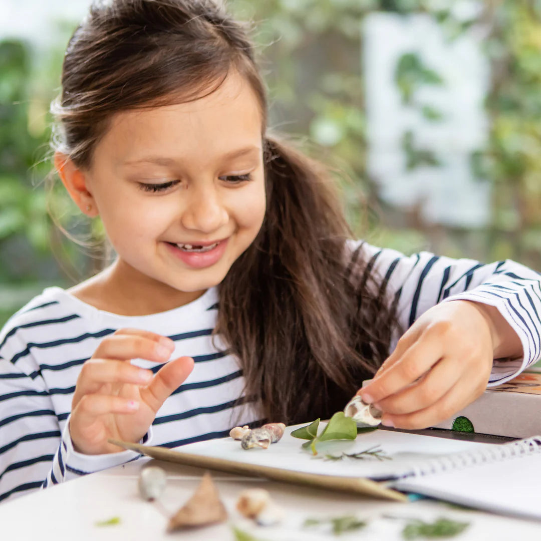 Set de Actividades al Aire Libre – Volver a la Naturaleza