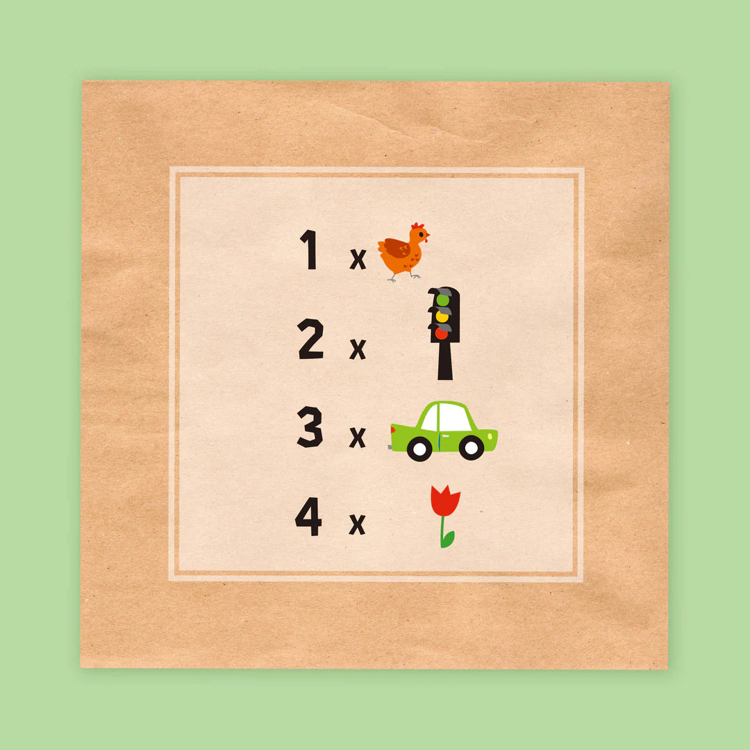 Mundo de Pintura Mágica – Vehículos en Acción