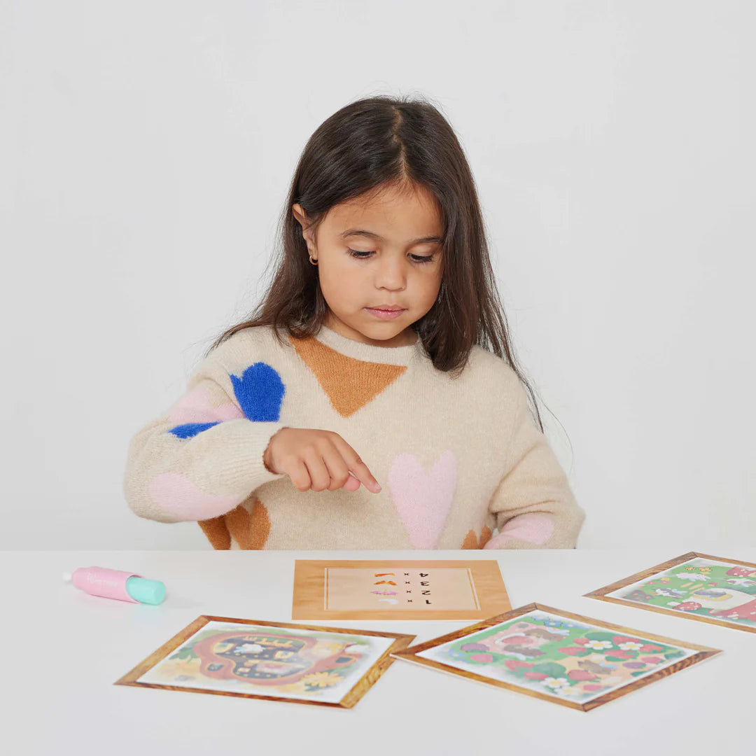 Mundo de Pintura Mágica – La Granja