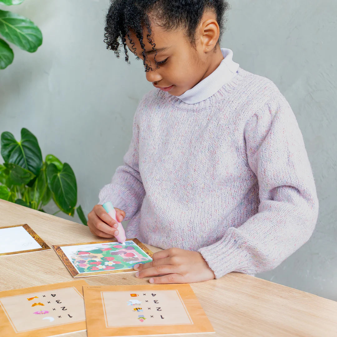 Mundo de Pintura Mágica – La Granja