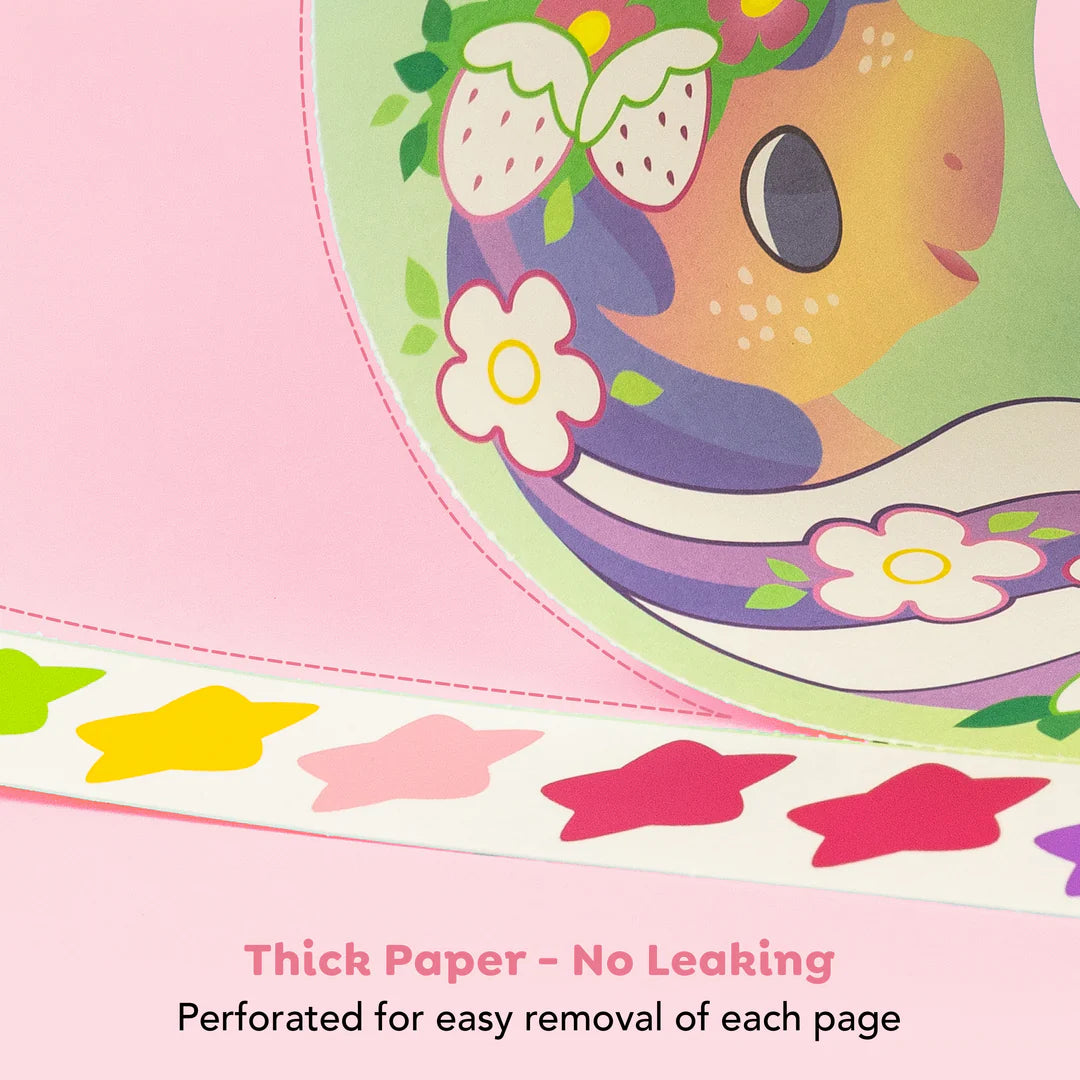 Set Pinta un Cuadro – Cielos de Unicornios