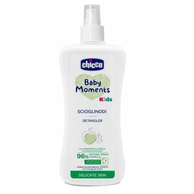 Acondicionador desenredante 200ml