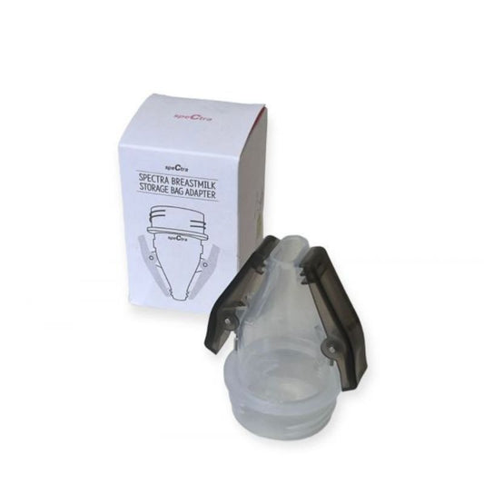 Adaptador para bolsa de almacenamiento