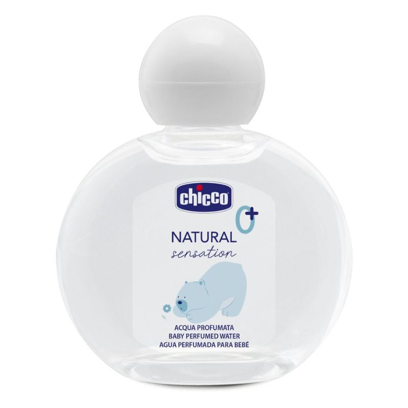 Agua perfumada nat. Sensation 100ml