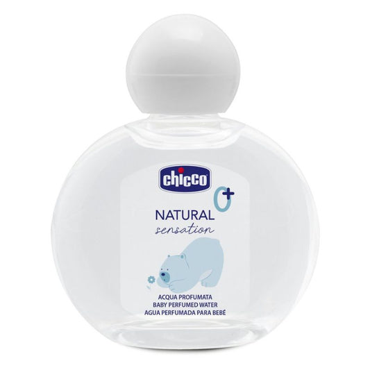 Agua perfumada nat. Sensation 100ml