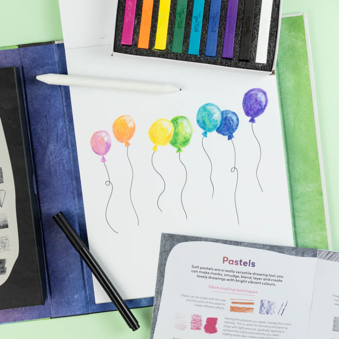 Kit del Artista Asombroso