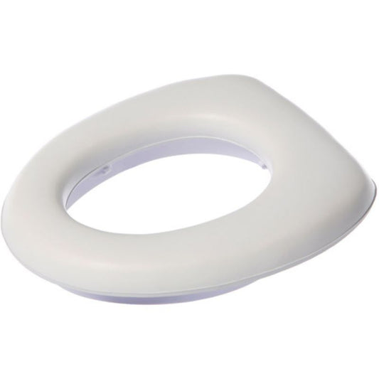 Asiento para inhodoro acolchado