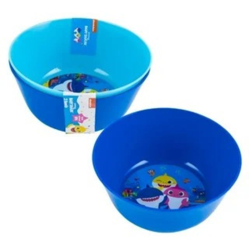 BABY SHARK BOWL 2Pc