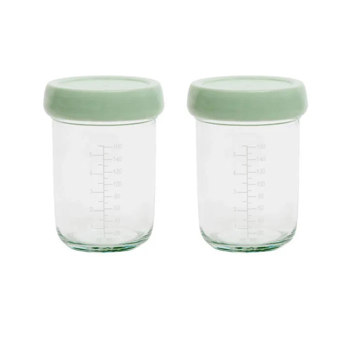 2 Recipientes de Vidrio Badabowls 220ml