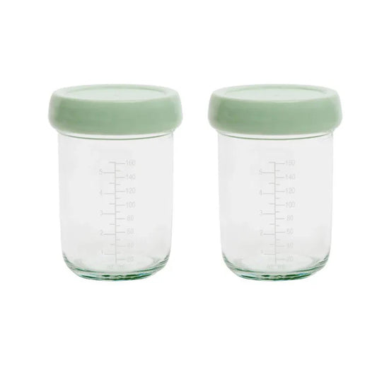 2 Recipientes de Vidrio Badabowls 220ml
