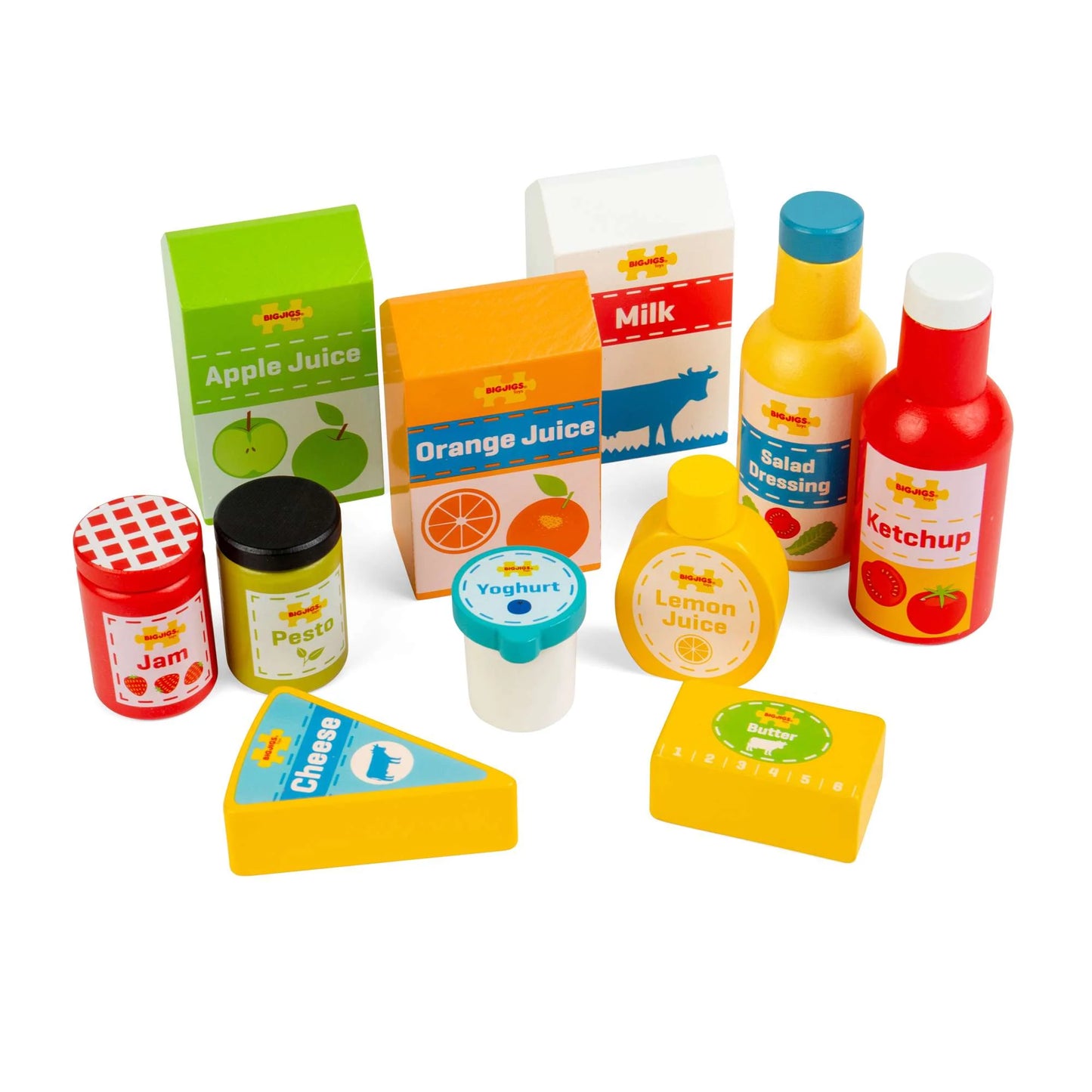 Comestibles refrigerados