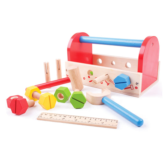 Mi caja de herramientas - B.