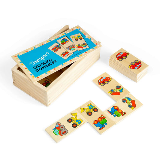 Dominó - Transporte