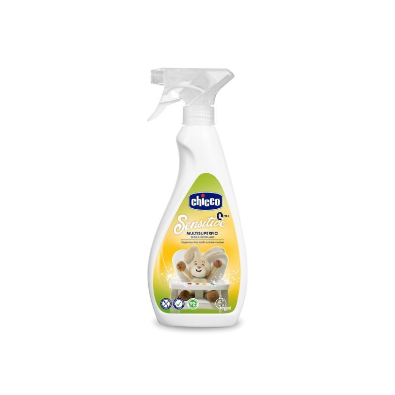 SPRAY LIMPIADOR MULTISUPERFICIE CHICCO 10101-00