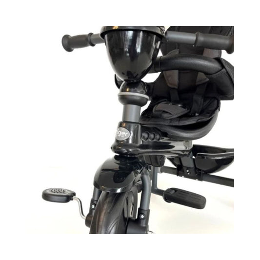 4 in 1 Premier tricycle (Black)