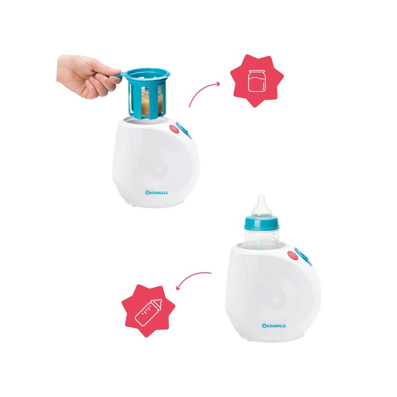 Calienta biberon Easy +, Badabulle