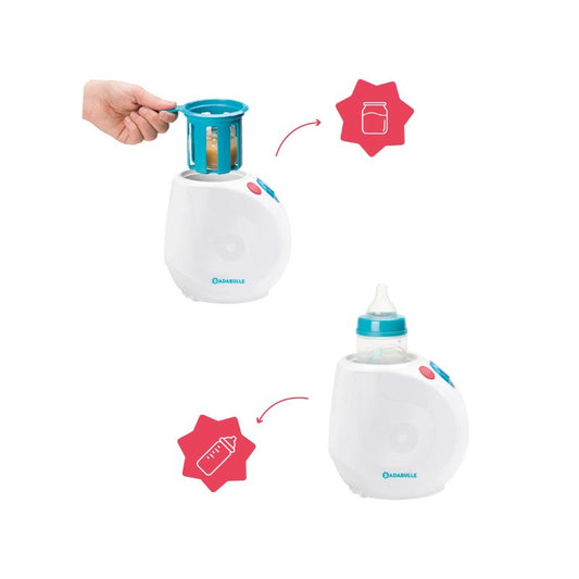 Calienta biberon Easy +, Badabulle
