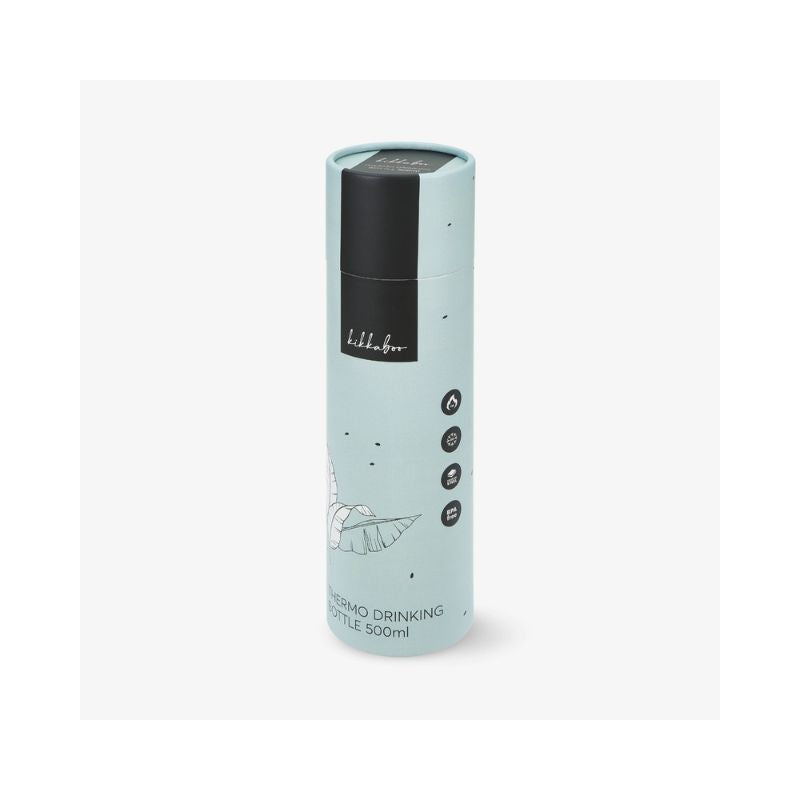 Botella Térmica 500ml Flora Sage