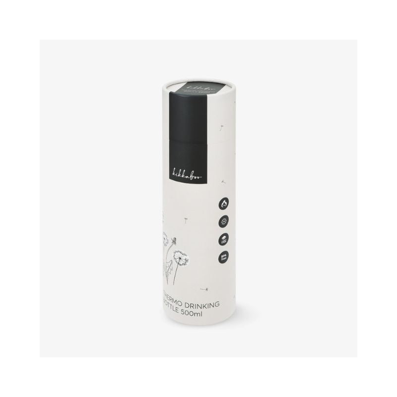 Botella Térmica 500 ml Flora Sand