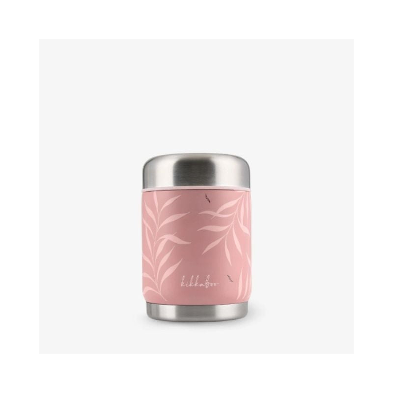 Termo para Alimentos 400ml Flora Blush