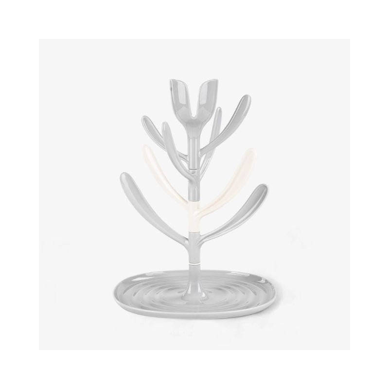 Escurridor para Mamaderas Tulip Gris